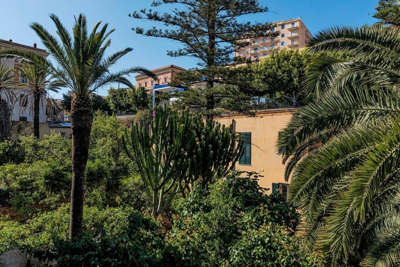 Kingarthurapartament Agrigento Esterno foto