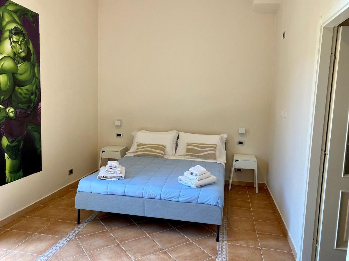 Kingarthurapartament Agrigento Esterno foto